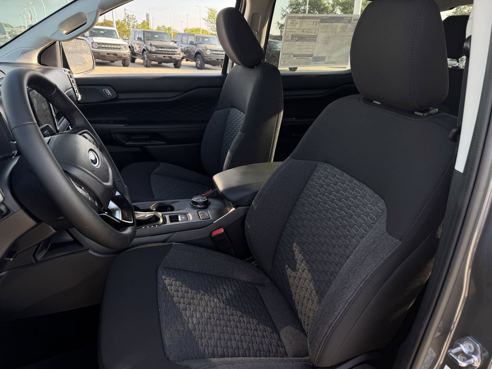 New 2026 Ford Ranger XLT image 21