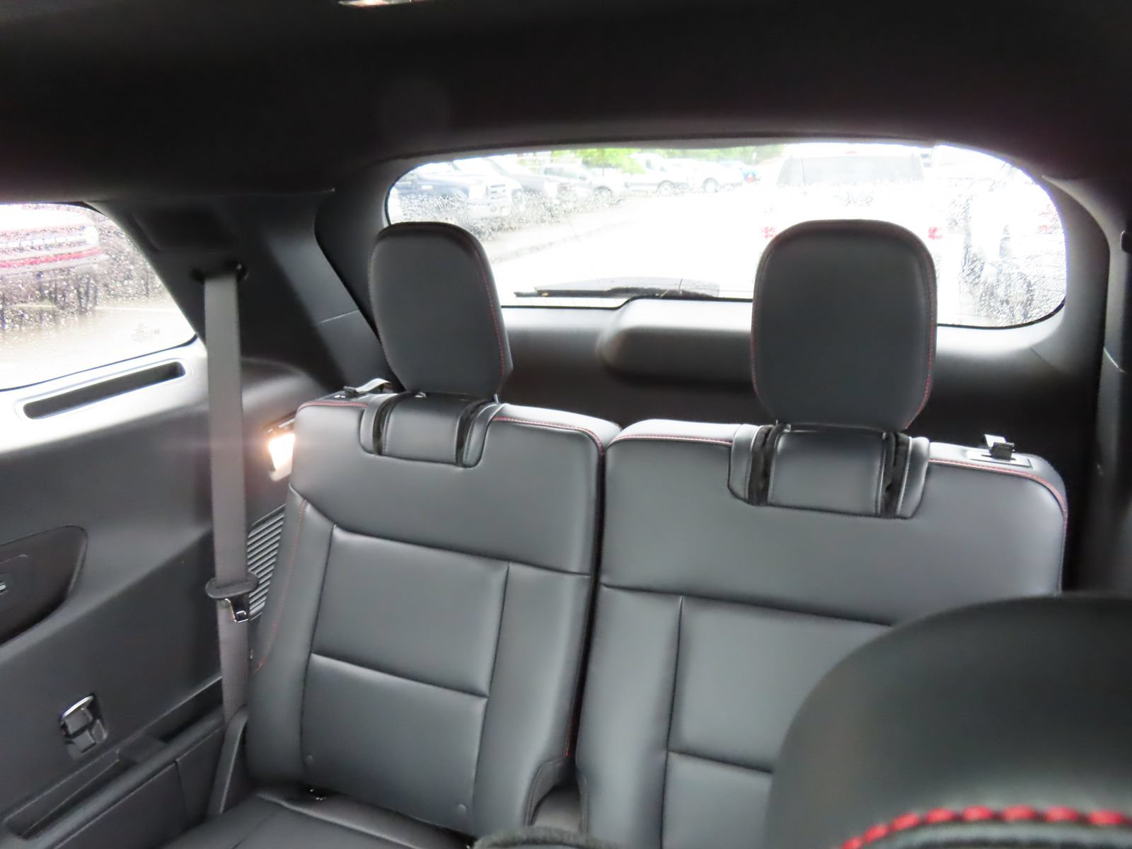 New 2026 Ford Explorer ST w/ Sun And Sound Package AWD/4WD image 17