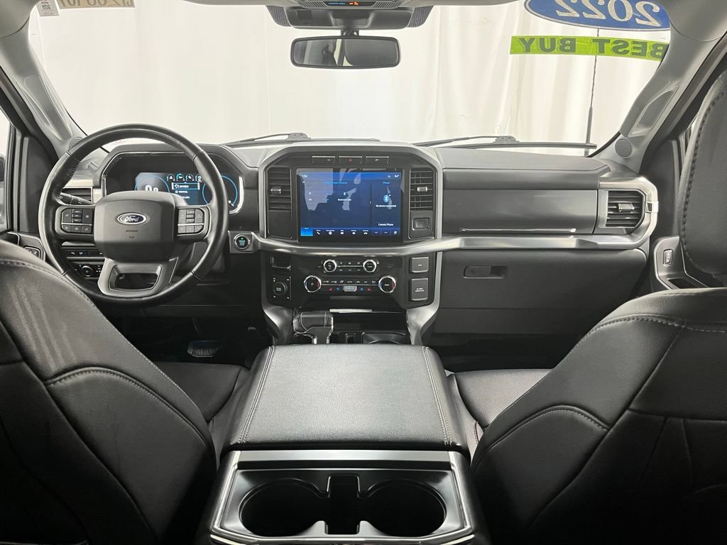 Used 2022 Ford F150 Lariat AWD/4WD image 12