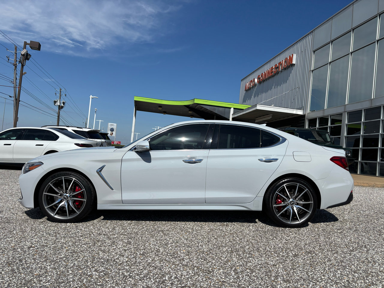 Used 2019 Genesis G70 3.3T Advanced w/ Elite Package image 2