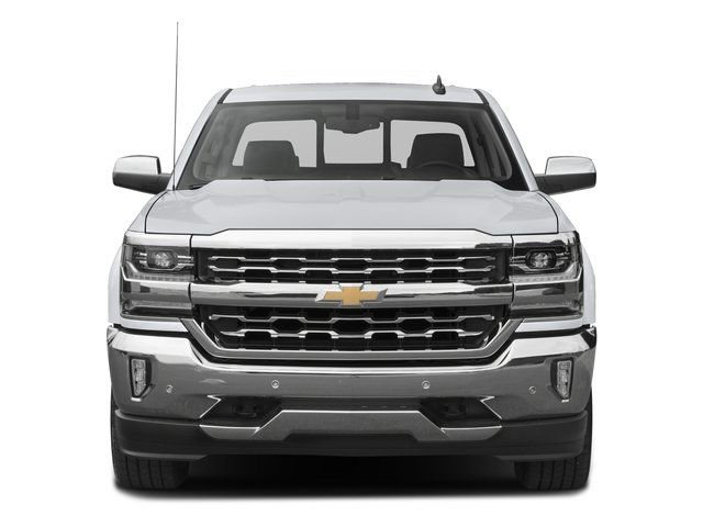 Certified 2017 Chevrolet Silverado 1500 LTZ w/ Sport Package image 8