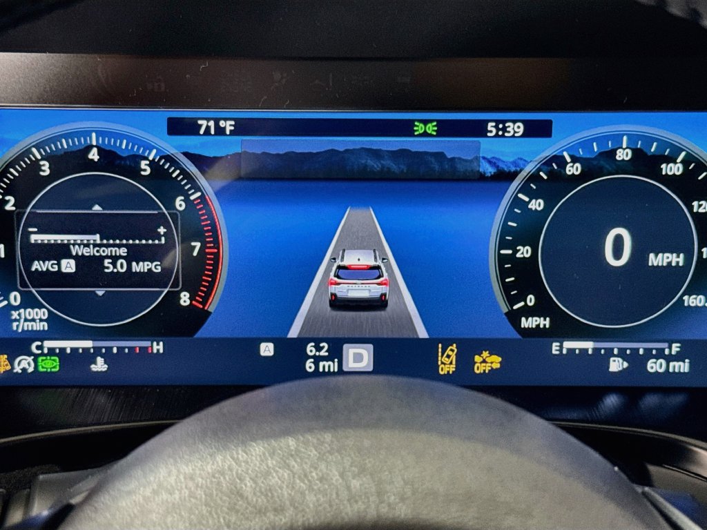 New 2026 Subaru Outback Limited XT AWD/4WD image 12
