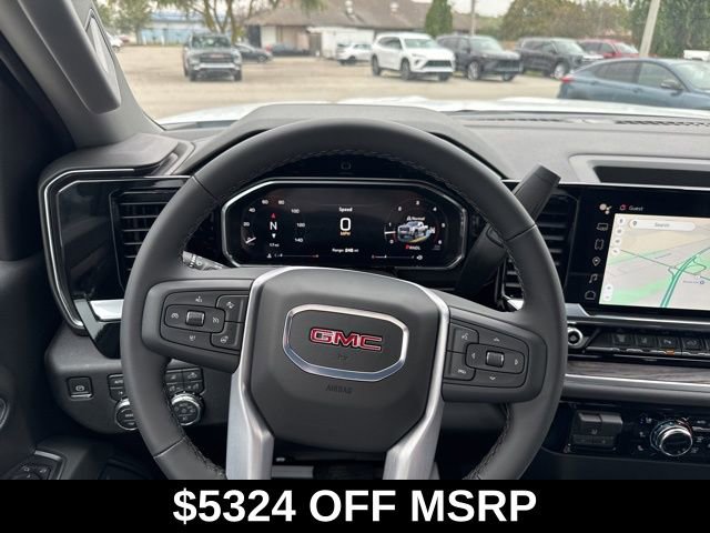 New 2026 GMC Sierra 2500 SLT w/ SLT Premium Package AWD/4WD image 41
