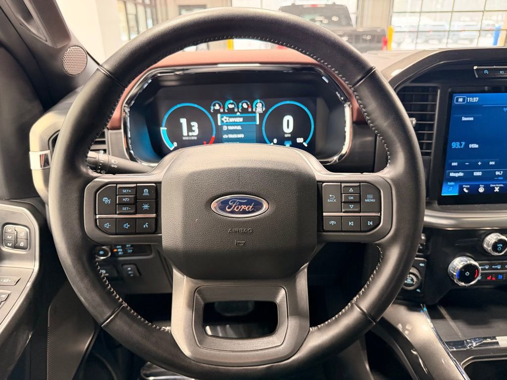 Used 2023 Ford F150 Lariat w/ Equipment Group 502A High AWD/4WD image 33