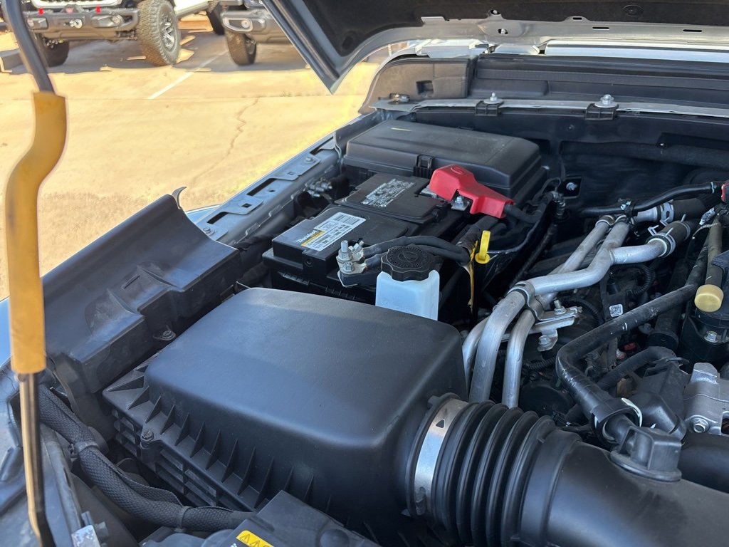 Certified 2023 Jeep Gladiator Overland image 48