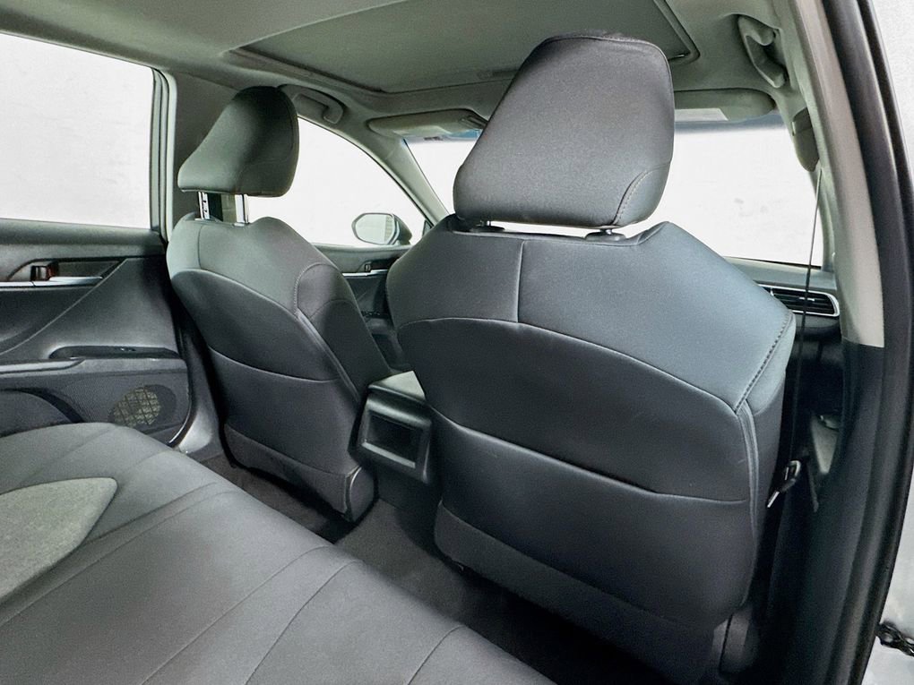 Used 2018 Toyota Camry LE w/ Audio Package image 27