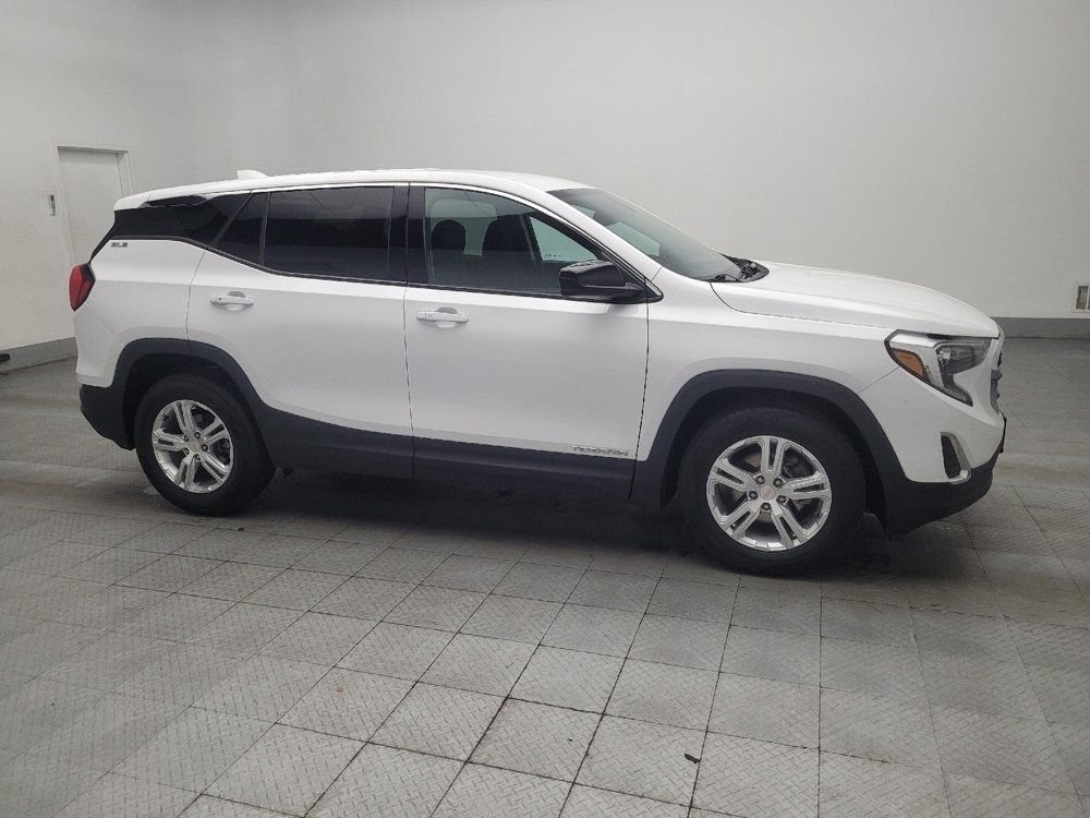 Used 2020 GMC Terrain SLE image 11