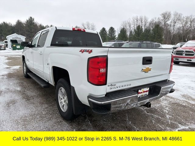 Used 2018 Chevrolet Silverado 1500 LT image 9