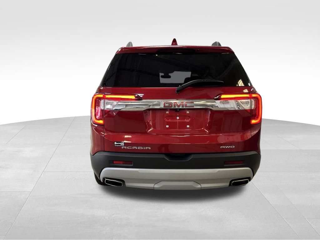 Used 2023 GMC Acadia SLT AWD/4WD image 4