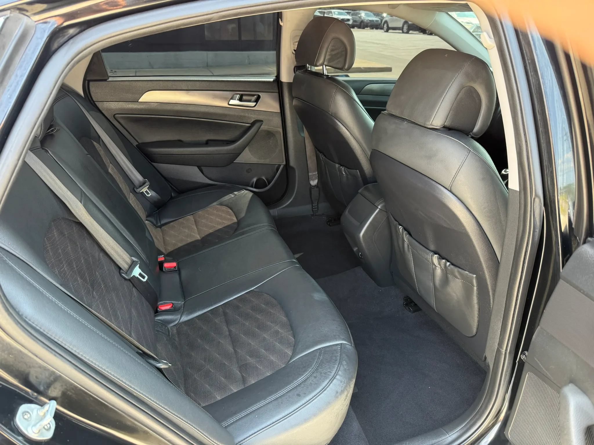 Used 2017 Hyundai Sonata Sport w/ Value Edition Package 02 FWD image 21