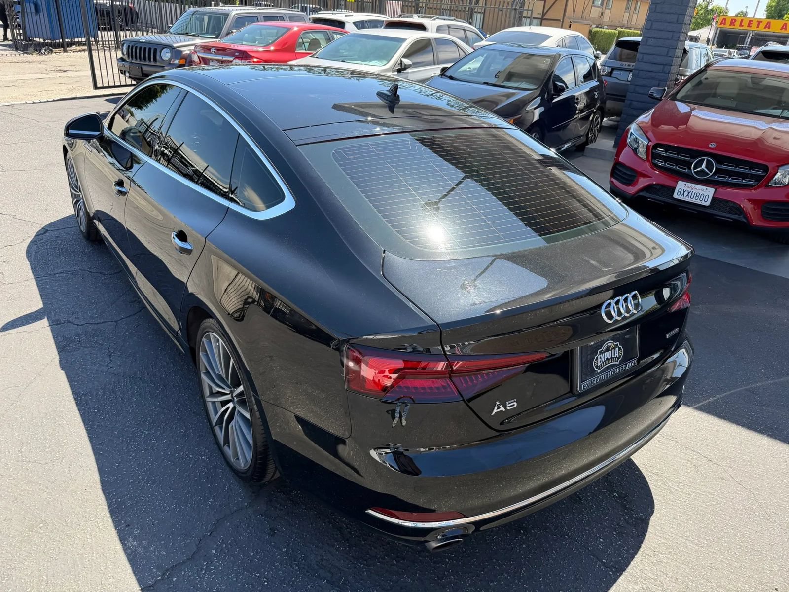 Used 2019 Audi A5 2.0T Premium Plus AWD/4WD image 23