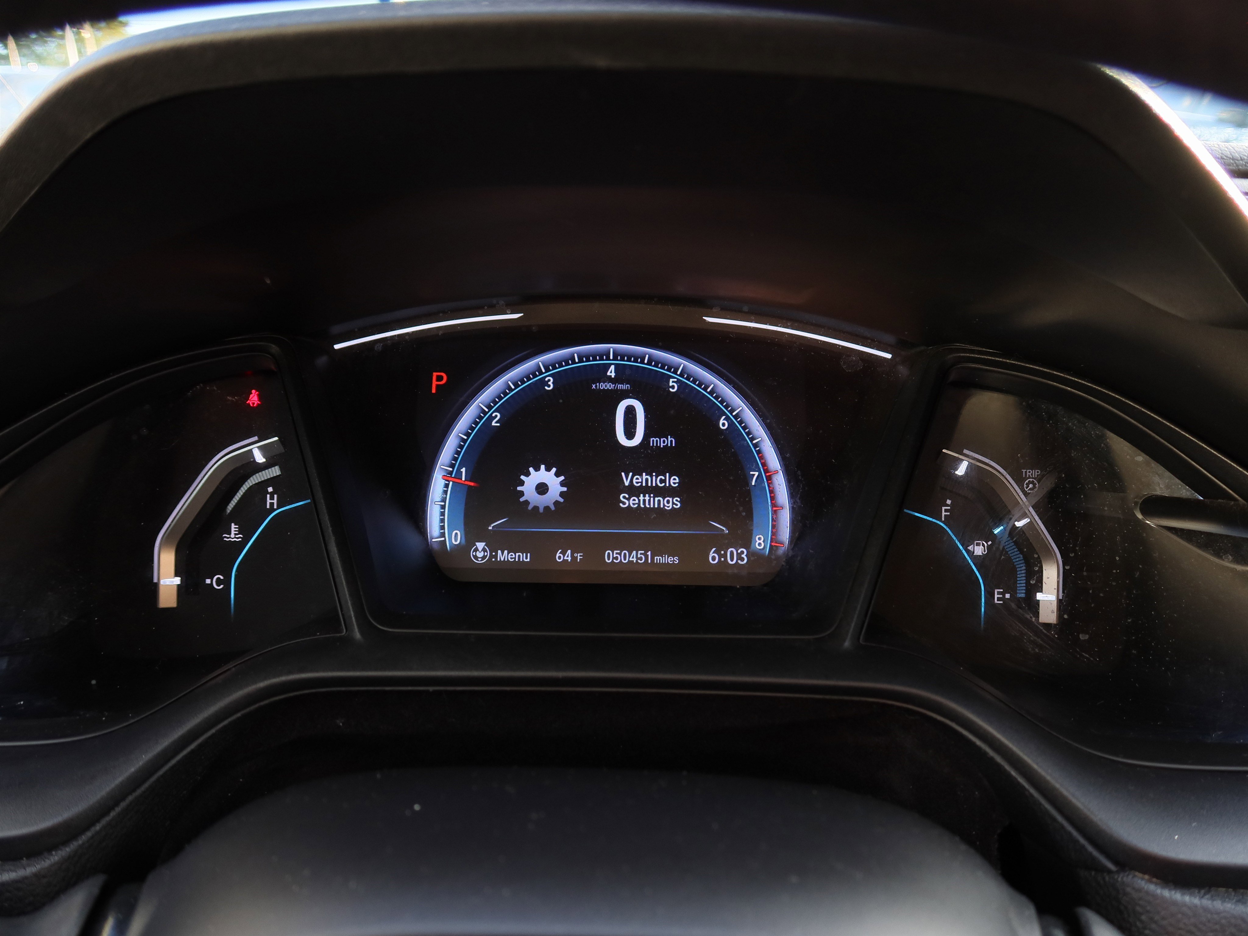 Used 2019 Honda Civic LX image 24