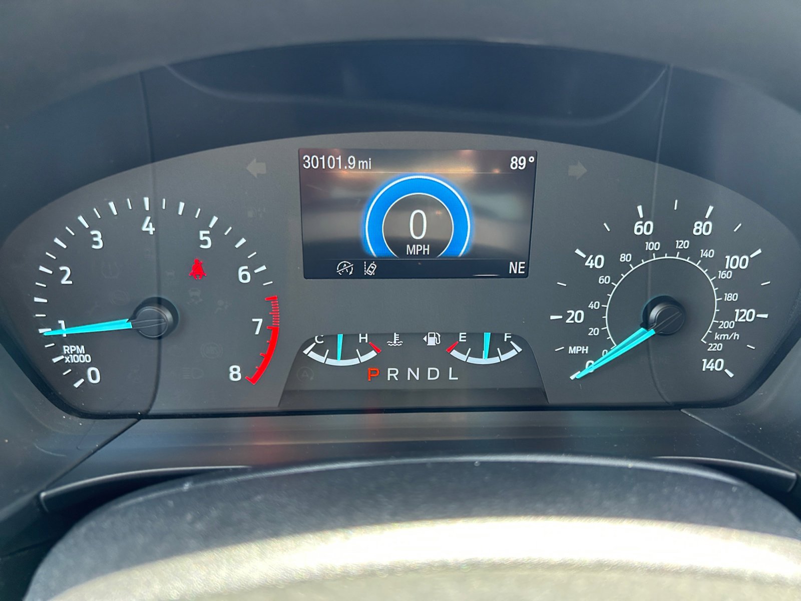 Used 2022 Ford Escape SEL FWD image 16