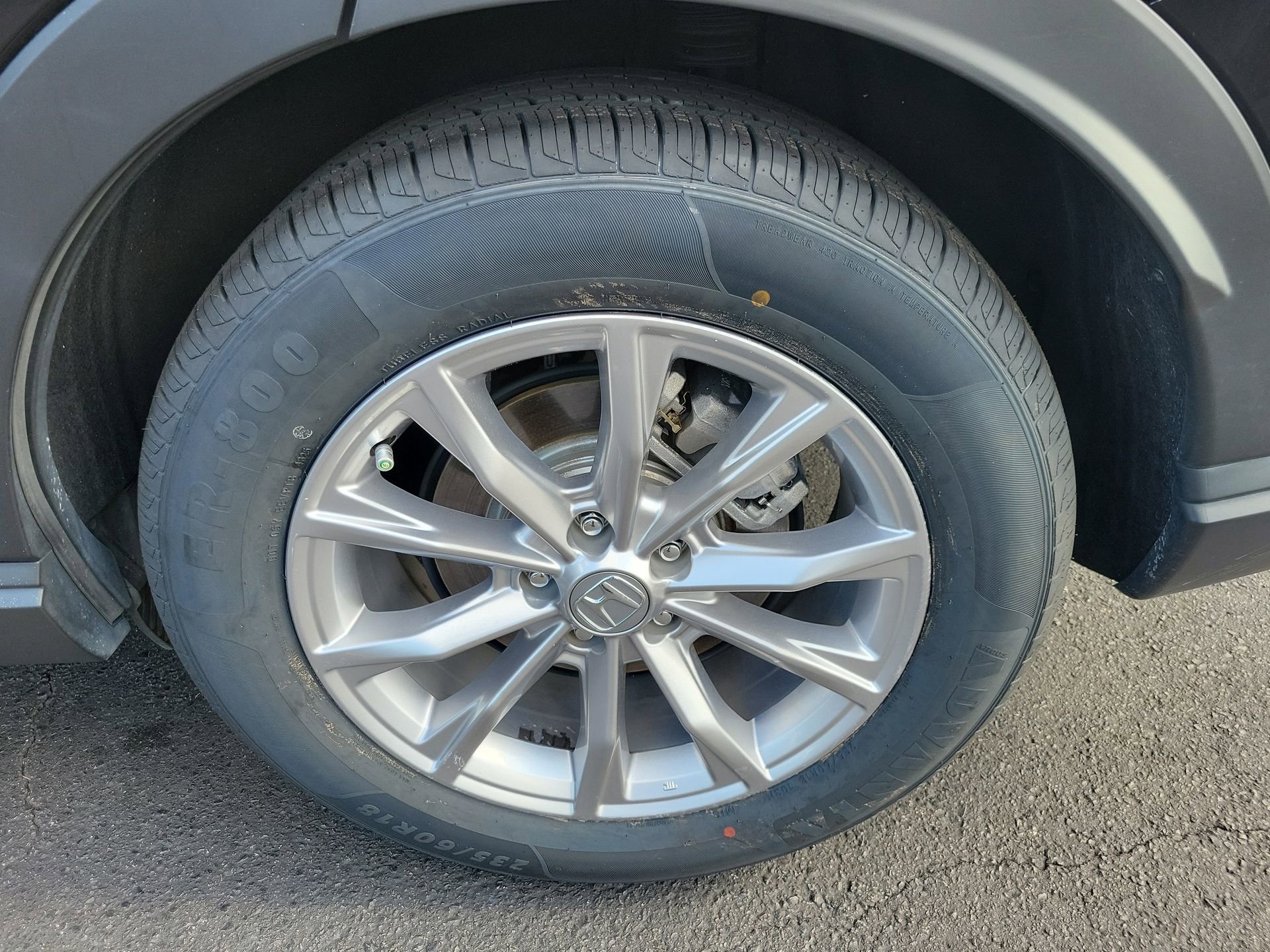 Used 2023 Honda CR-V EX image 35