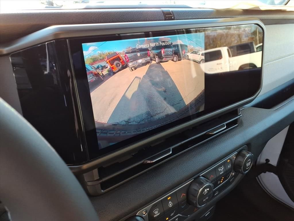 New 2026 Jeep Wrangler Willys image 24