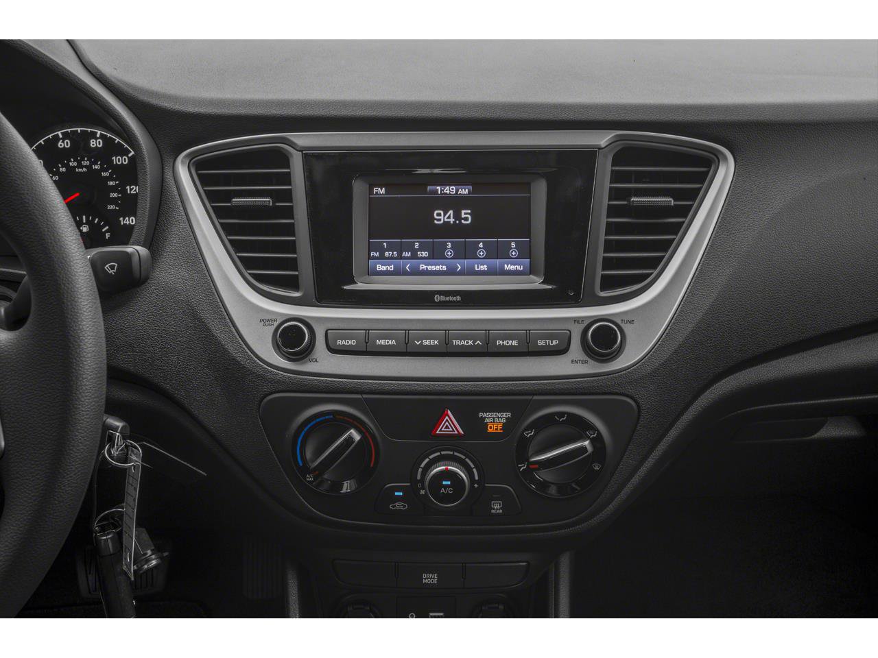 Used 2022 Hyundai Accent SE FWD image 34