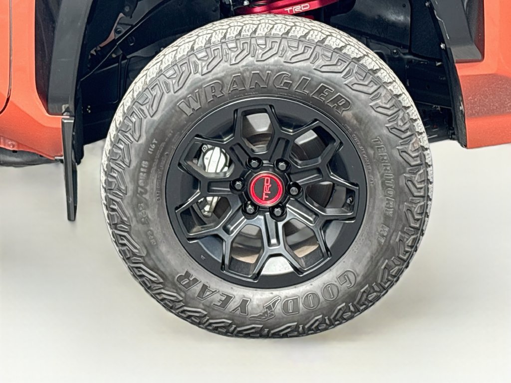 Certified 2024 Toyota Tacoma TRD Pro AWD/4WD image 32