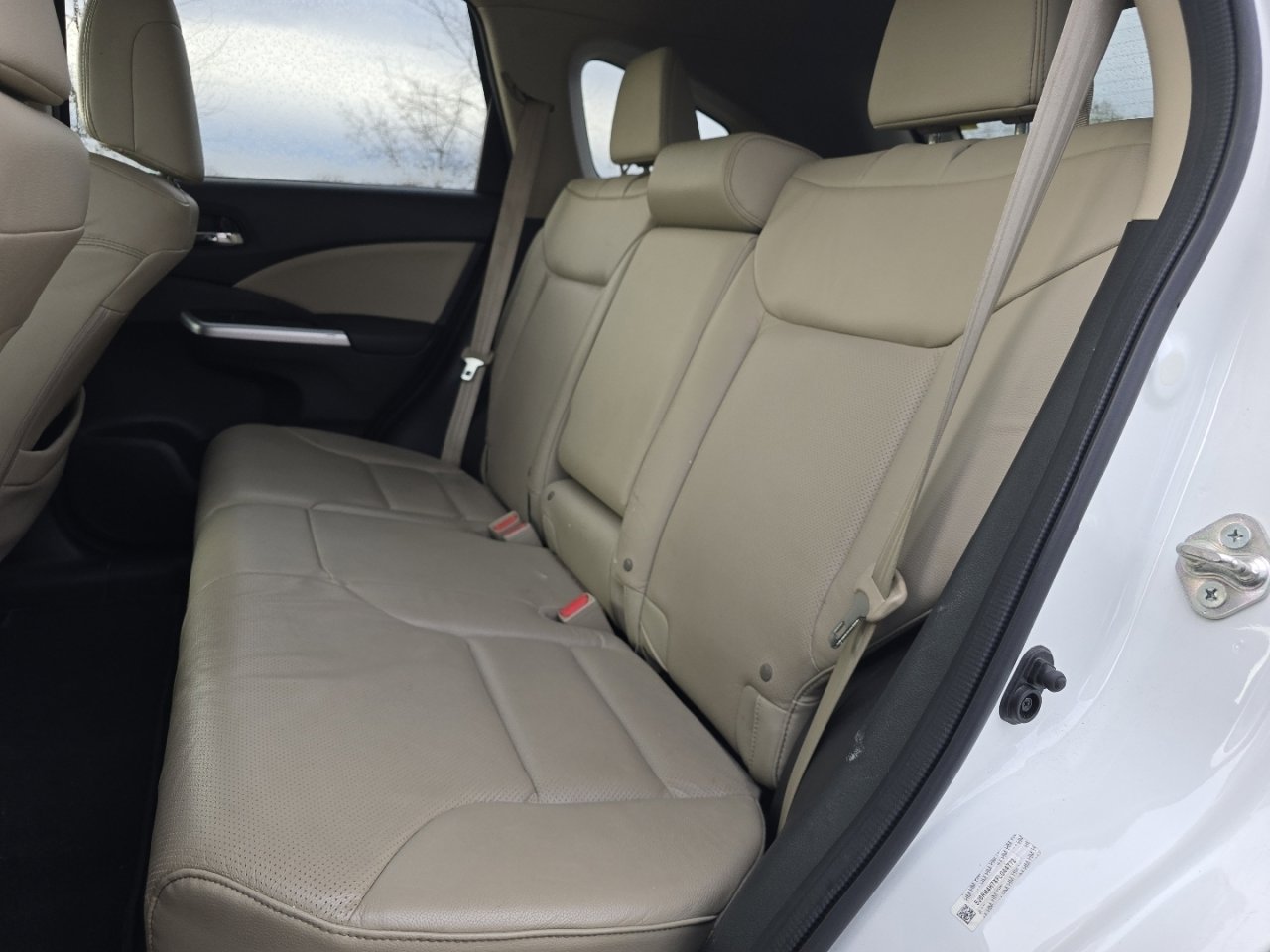 Used 2015 Honda CR-V EX-L image 10