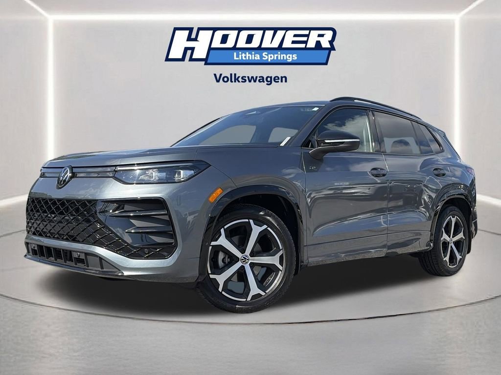Certified 2026 Volkswagen Tiguan SE R-Line FWD video 1