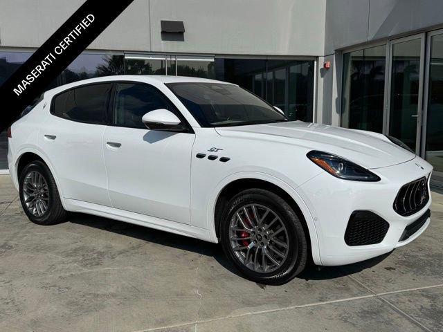 Certified 2023 Maserati Grecale GT image 1