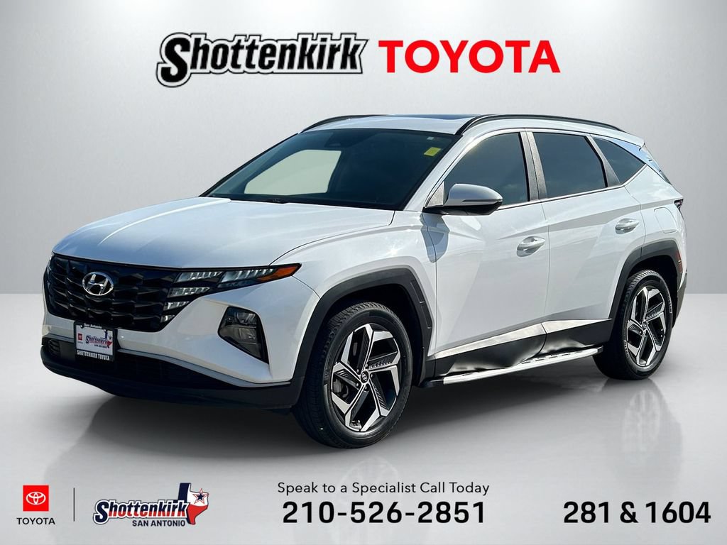 Used 2023 Hyundai Tucson SEL w/ Convenience Package AWD/4WD image 1