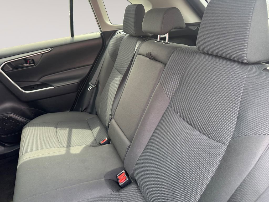 Used 2024 Toyota RAV4 LE image 13