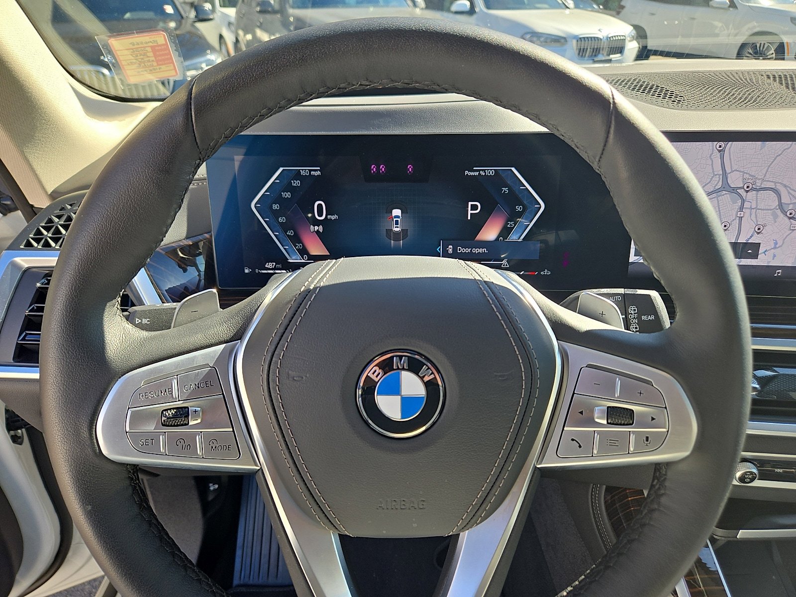 Used 2026 BMW X7 xDrive40i image 21