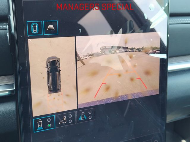 New 2026 GMC Terrain Denali w/ LPO, Black Badging Package image 16