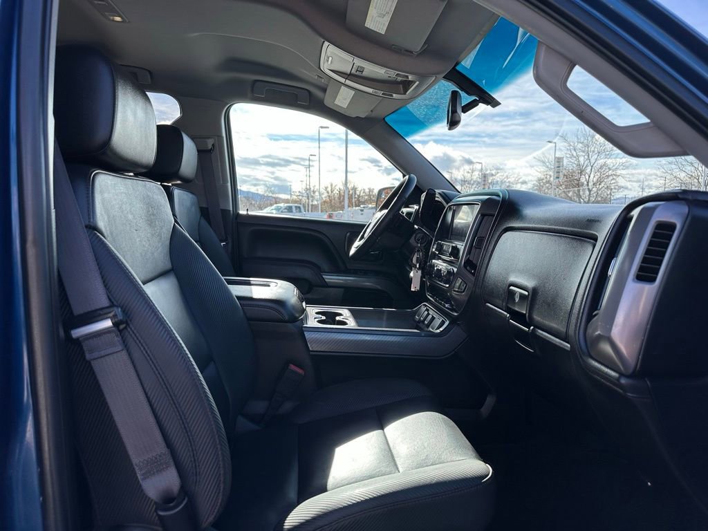 Used 2017 GMC Sierra 1500 SLT image 22