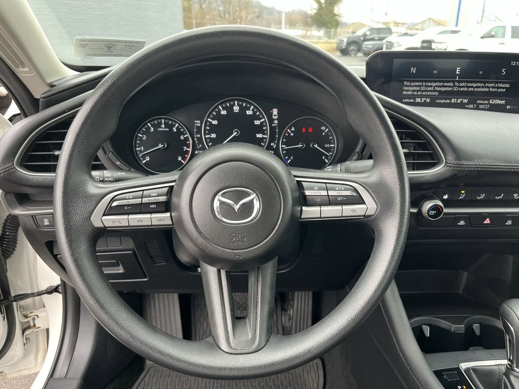 Used 2022 MAZDA MAZDA3 s image 26