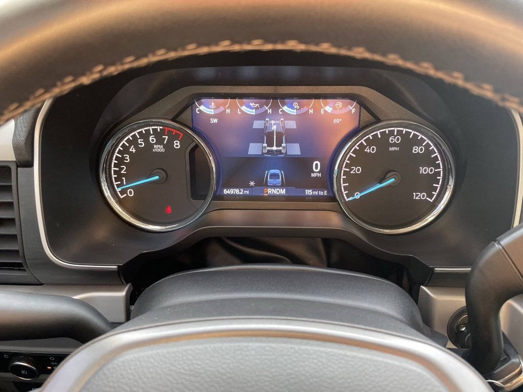 Used 2023 Ford F150 XLT w/ Equipment Group 301A Mid image 14