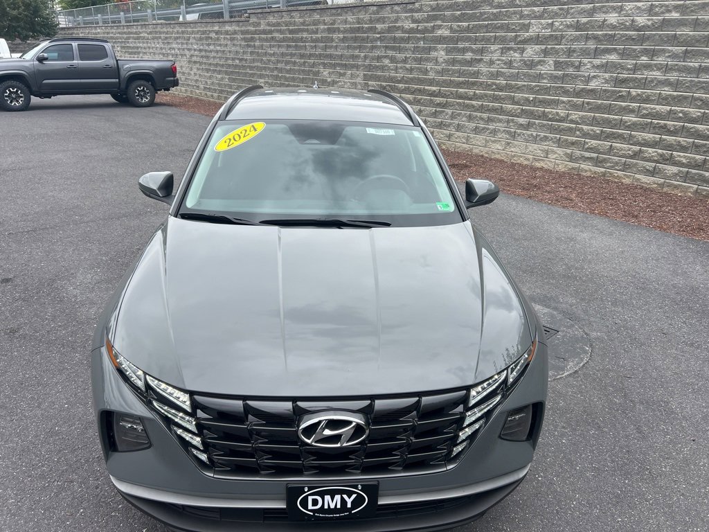 Used 2024 Hyundai Tucson SEL image 6