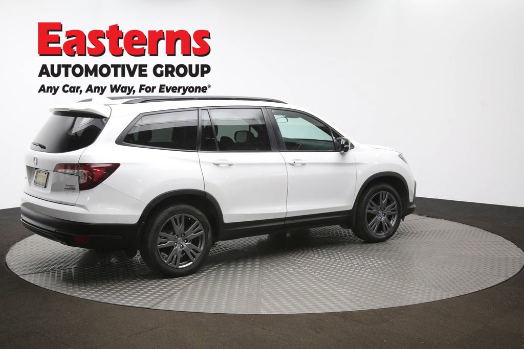 Used 2022 Honda Pilot Sport image 45