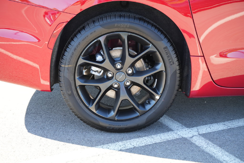 New 2027 Chrysler Pacifica Limited FWD image 47