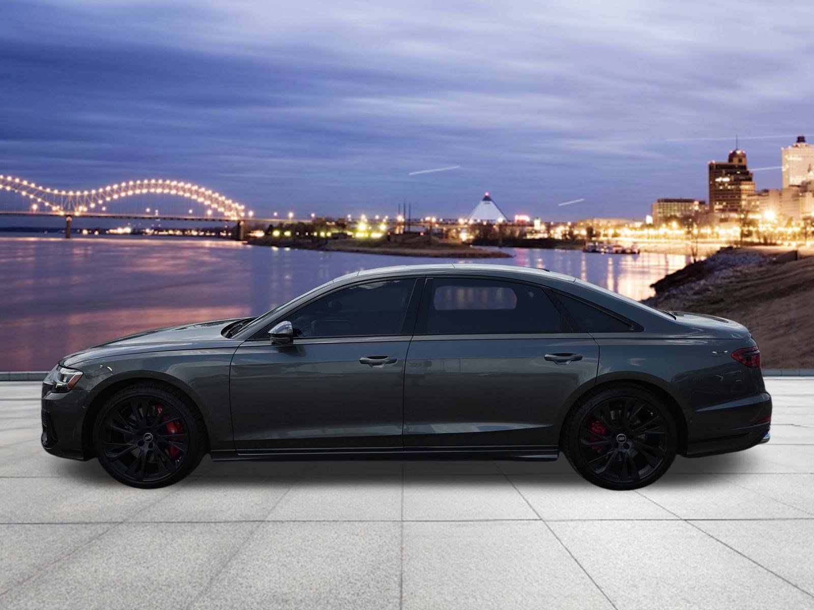 Used 2025 Audi S8 AWD/4WD image 2