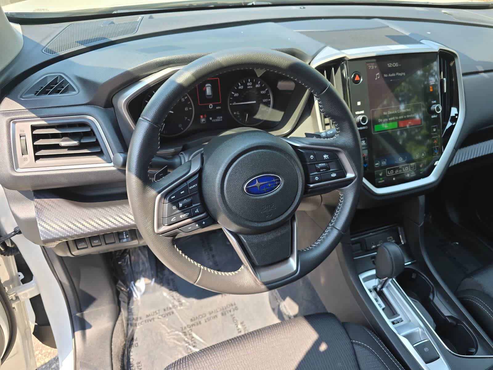 Certified 2025 Subaru Ascent Premium AWD/4WD image 2