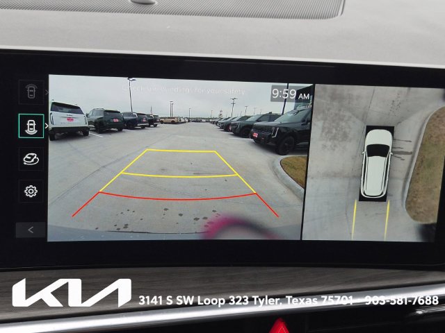 Certified 2025 Kia Sorento SX AWD/4WD image 37