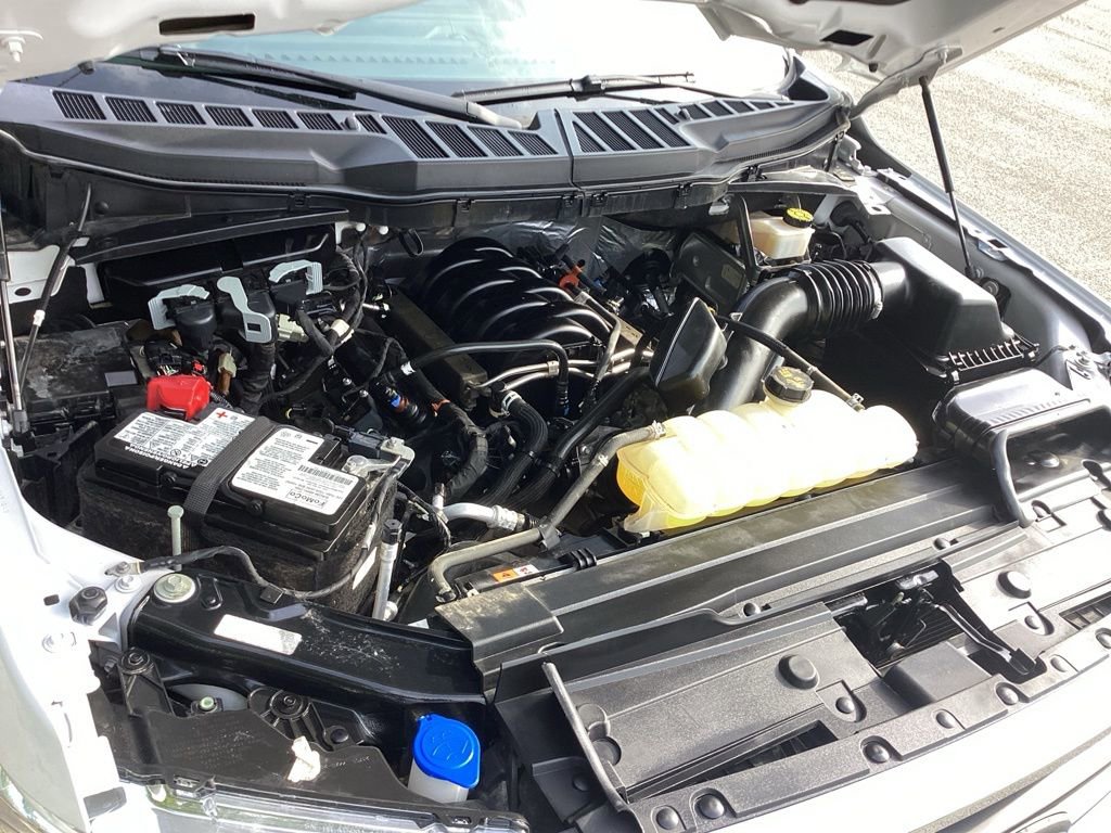 Used 2022 Ford F150 XLT w/ Bed Utility Package AWD/4WD image 18