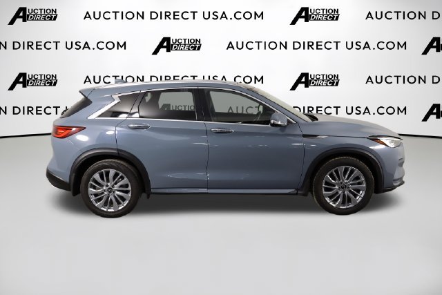 Used 2023 INFINITI QX50 Luxe FWD image 48