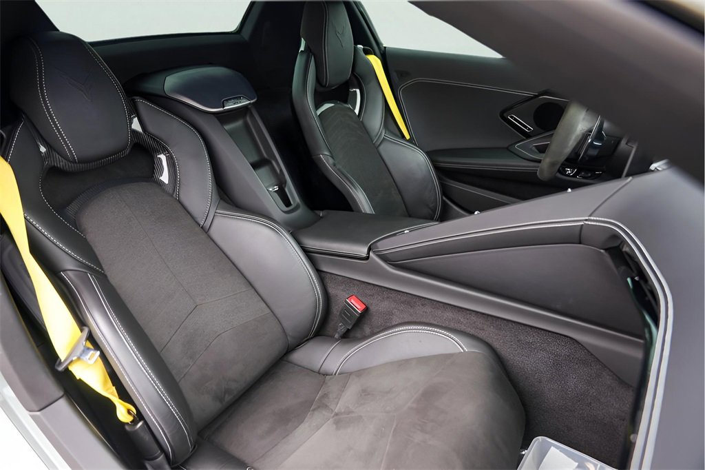 Certified 2023 Chevrolet Corvette Stingray Preferred Conv w/ Z51 Performance Package image 29