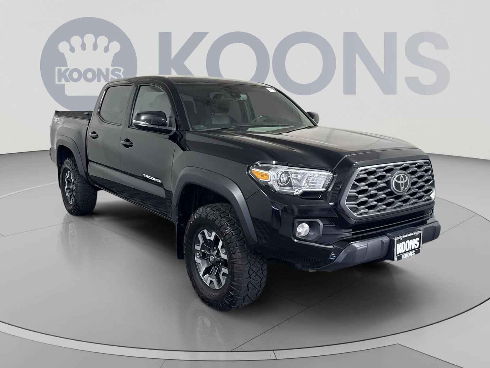 Used 2020 Toyota Tacoma TRD Off-Road w/ Technology Package AWD/4WD image 10