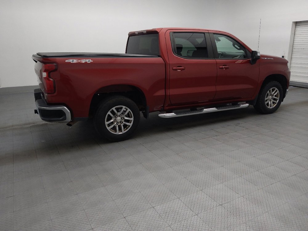 Used 2022 Chevrolet Silverado 1500 LT AWD/4WD image 10