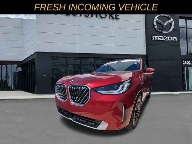 Used 2025 BMW X3 xDrive30i AWD/4WD image 4