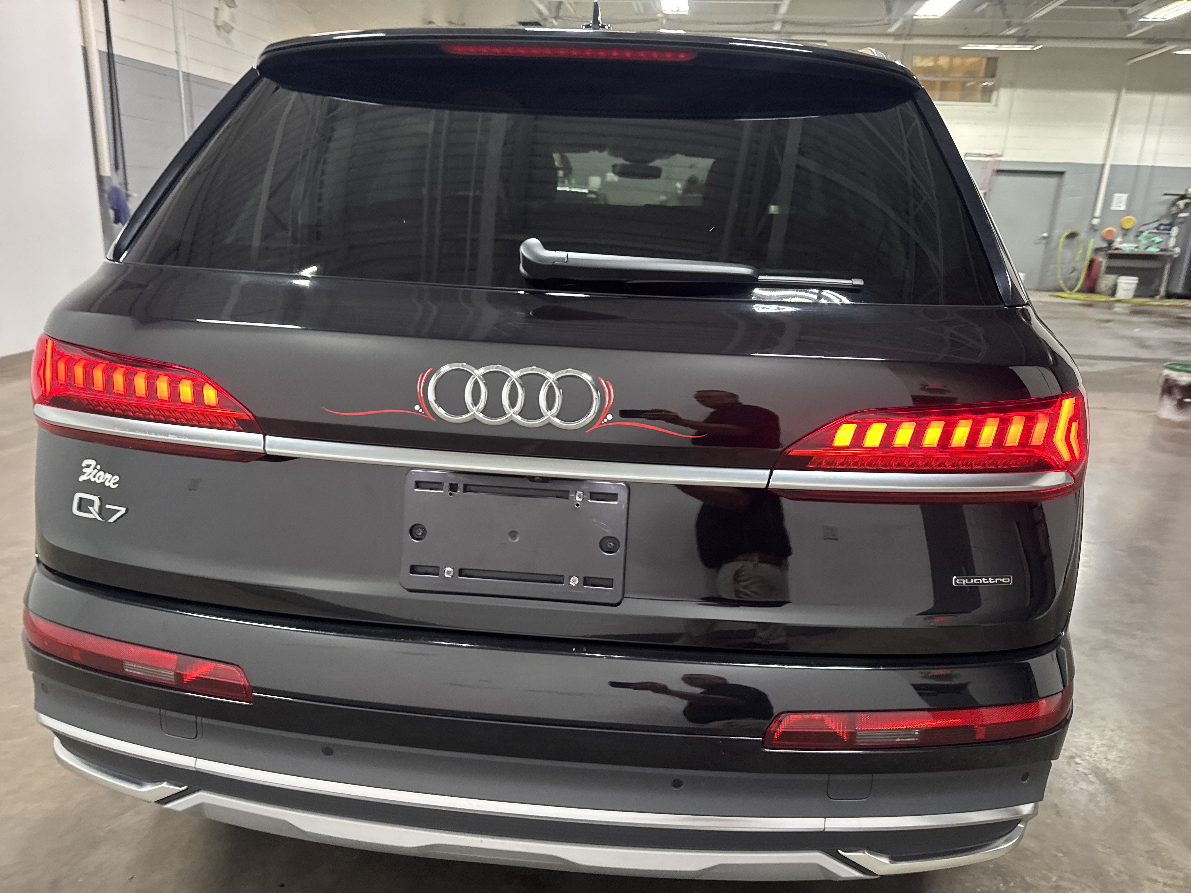 Certified 2023 Audi Q7 3.0T Premium Plus AWD/4WD video 4