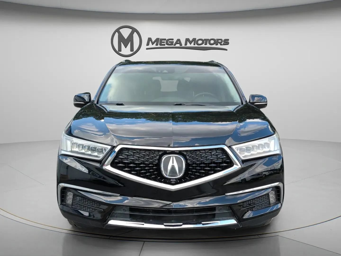Used 2017 Acura MDX w/ Advance Package AWD/4WD image 12
