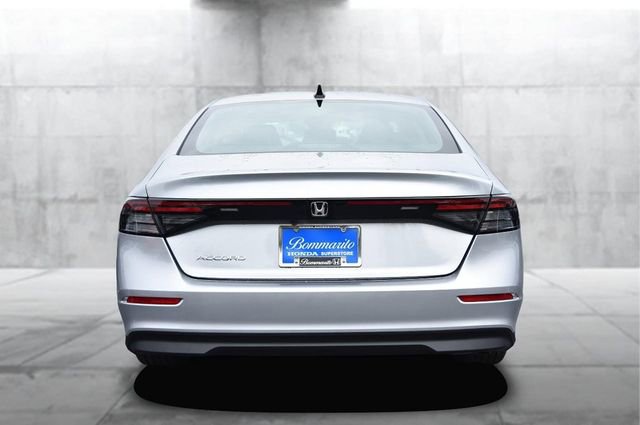 New 2025 Honda Accord SE image 6