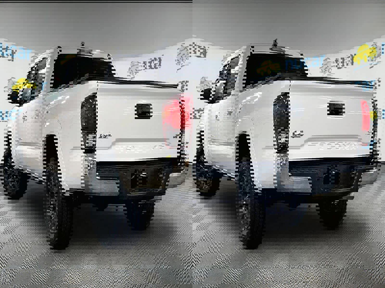 Certified 2023 Toyota Tacoma SR5 image 4