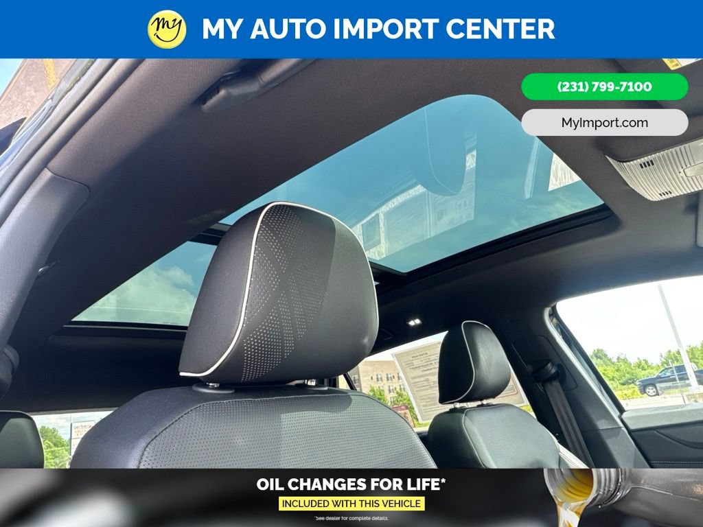 Used 2025 Volkswagen Atlas Cross Sport SEL Premium R-Line AWD/4WD image 32