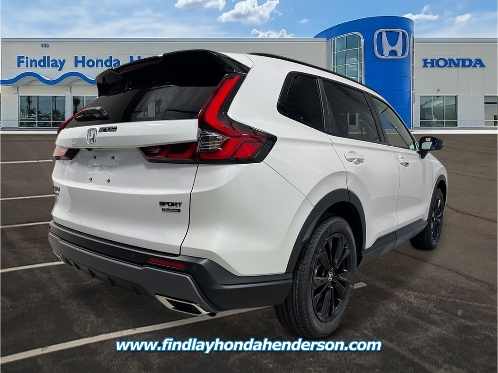 New 2026 Honda CR-V Sport Touring image 7
