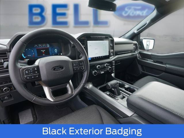 Certified 2024 Ford F150 XLT w/ Equipment Group 302A MID AWD/4WD image 11